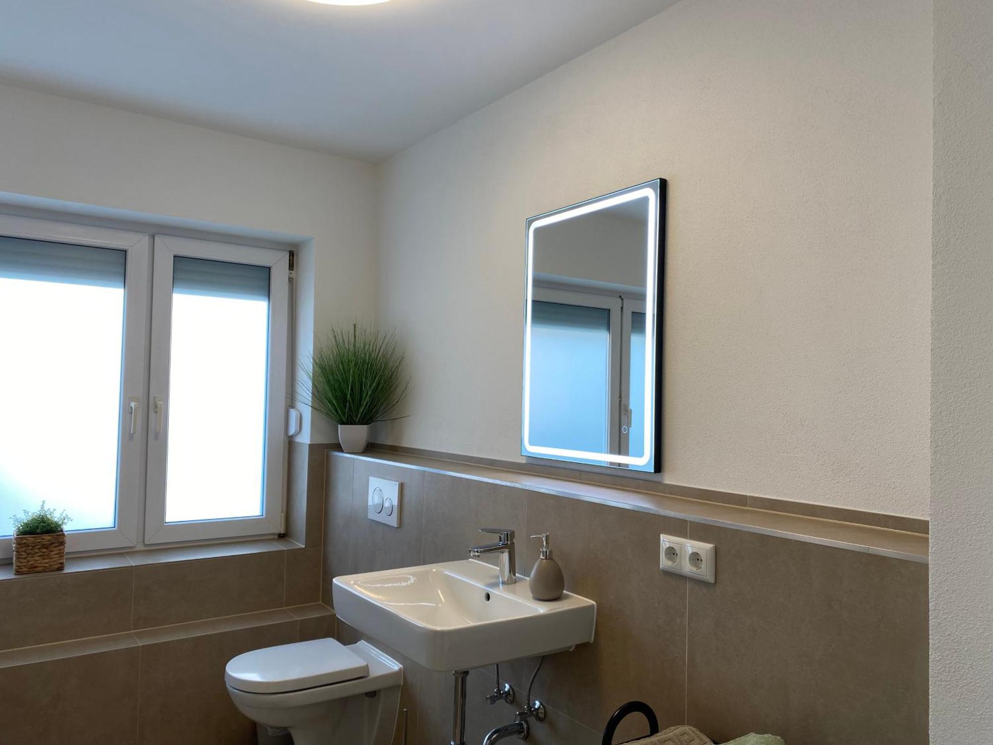 Modern Living Apartment - Naehe Krankenhaus, Altstadt, Bahnhof - 3-Zimmer Amberg Eksteriør billede