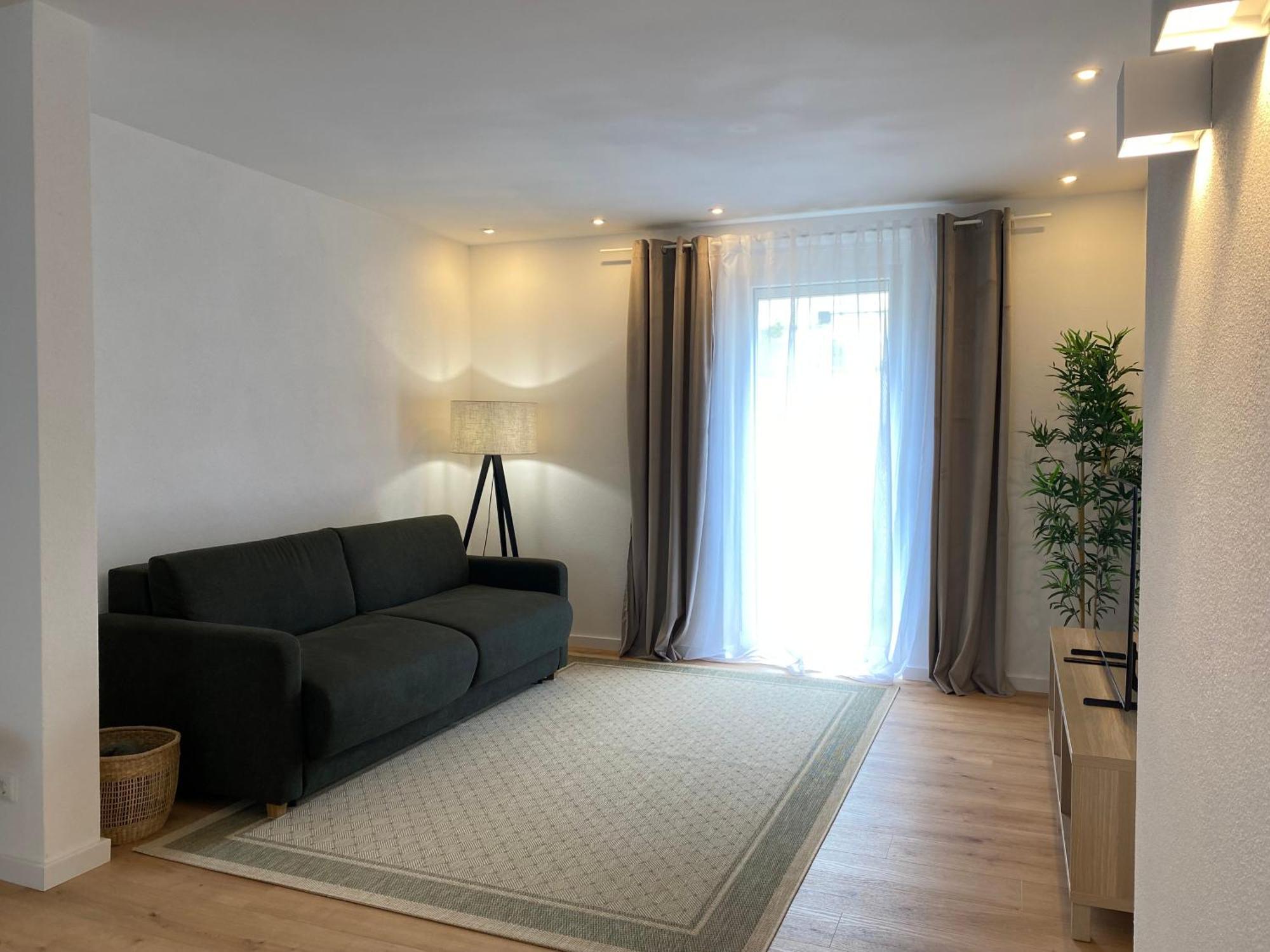Modern Living Apartment - Naehe Krankenhaus, Altstadt, Bahnhof - 3-Zimmer Amberg Eksteriør billede