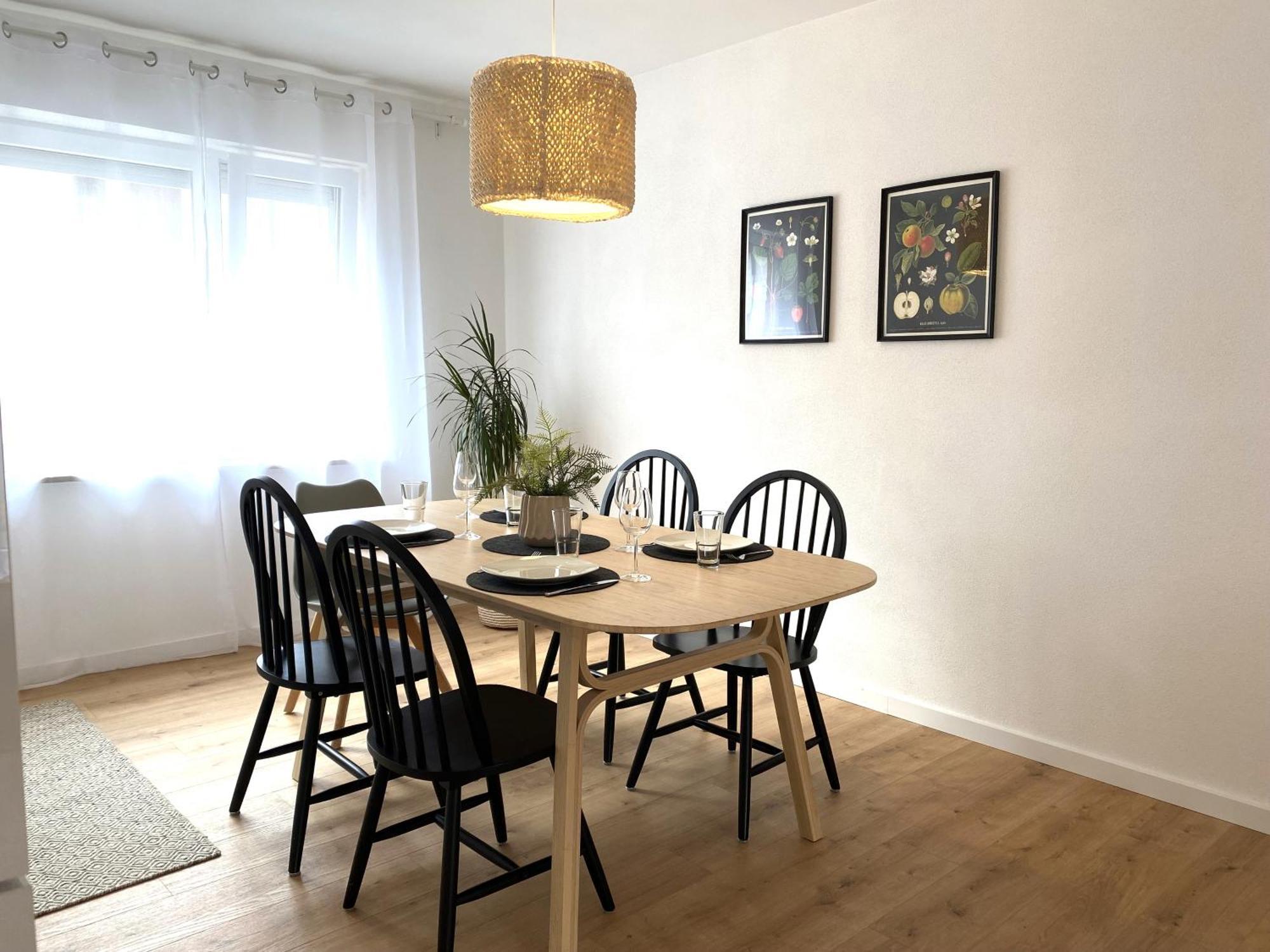Modern Living Apartment - Naehe Krankenhaus, Altstadt, Bahnhof - 3-Zimmer Amberg Eksteriør billede